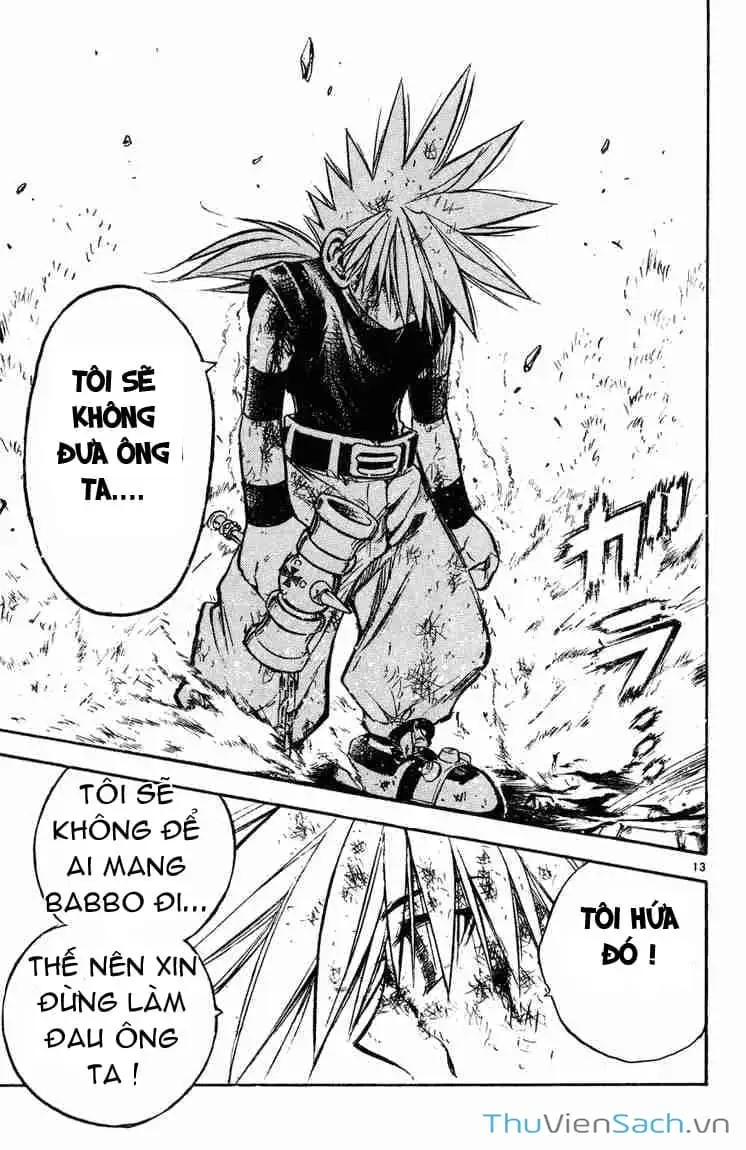 Truyện Tranh Mar trang 2