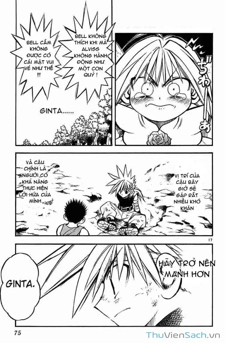 Truyện Tranh Mar trang 2