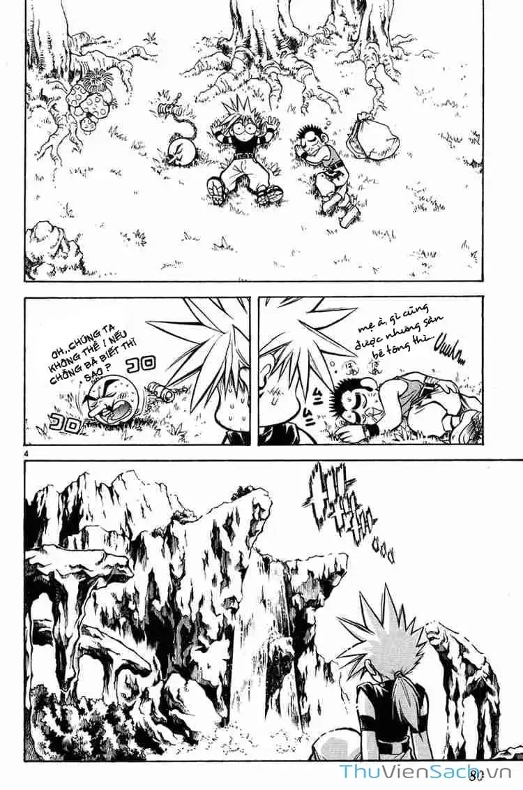 Truyện Tranh Mar trang 2