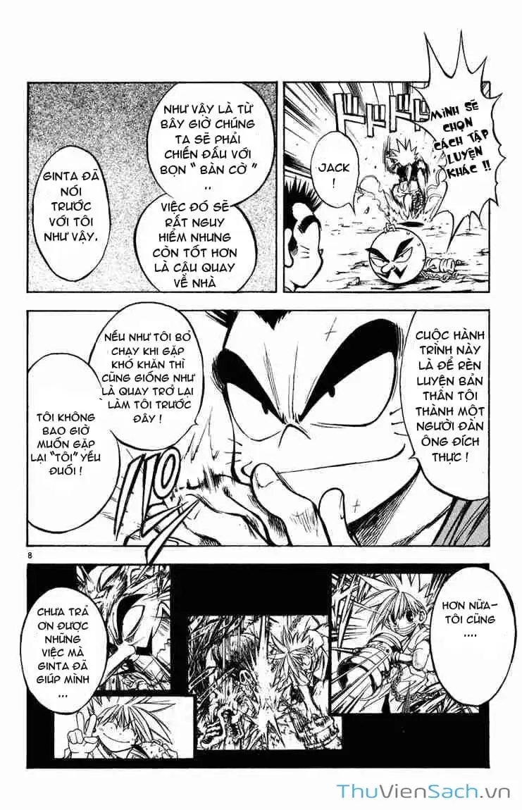 Truyện Tranh Mar trang 2