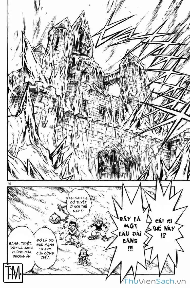 Truyện Tranh Mar trang 2