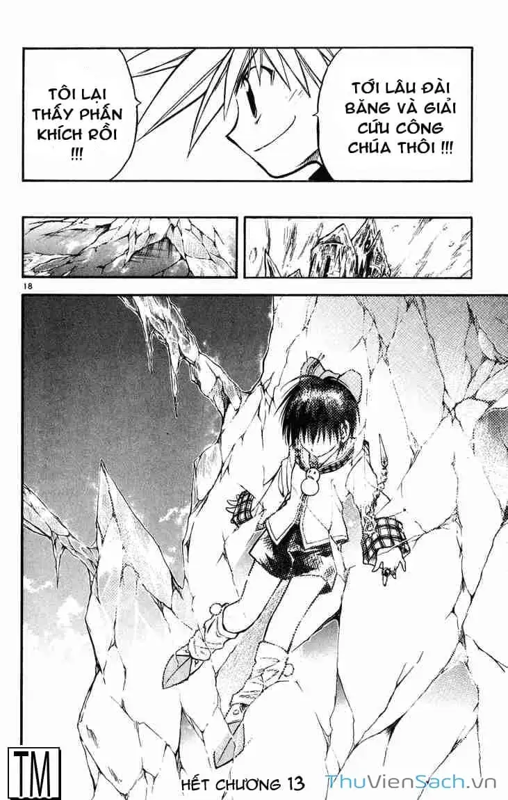 Truyện Tranh Mar trang 2