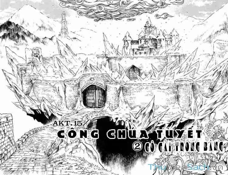 Truyện Tranh Mar trang 2