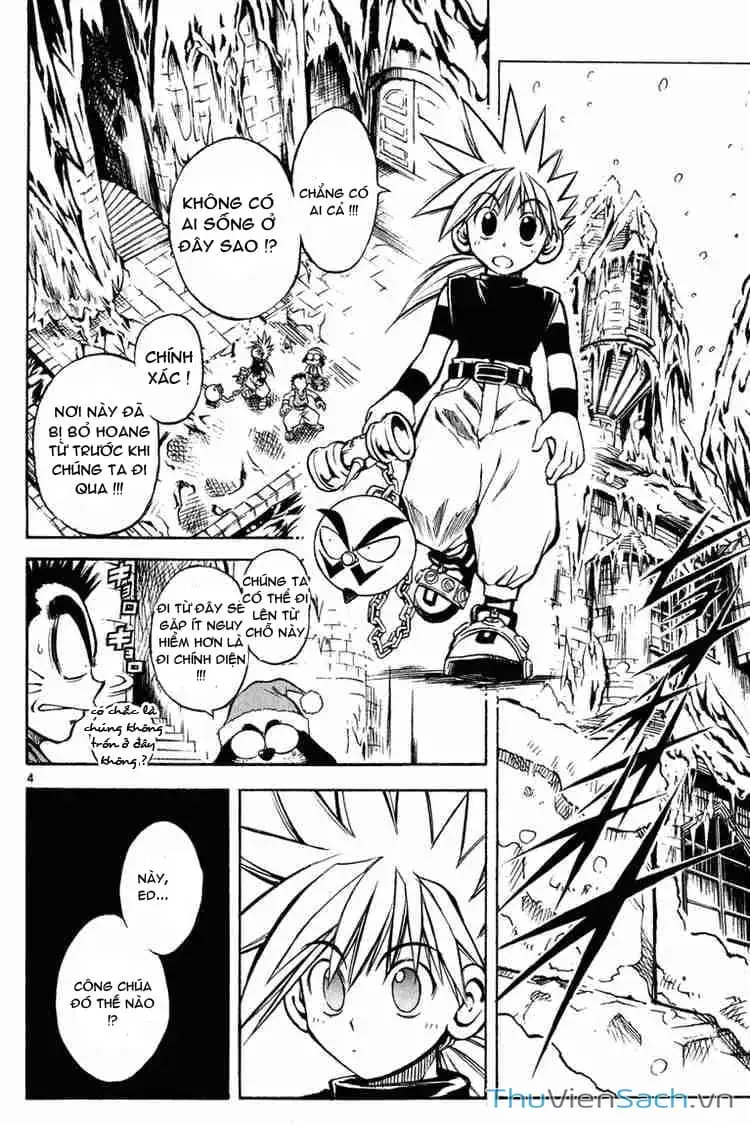 Truyện Tranh Mar trang 2