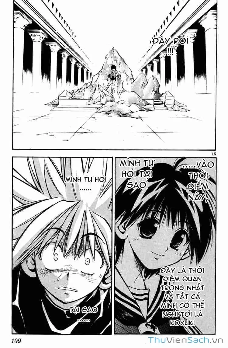 Truyện Tranh Mar trang 2