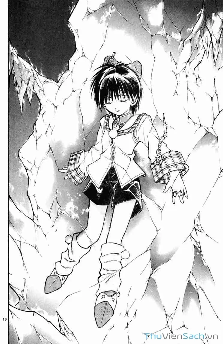 Truyện Tranh Mar trang 2