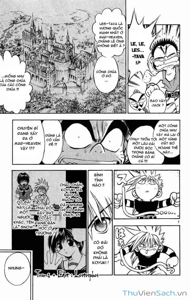 Truyện Tranh Mar trang 2