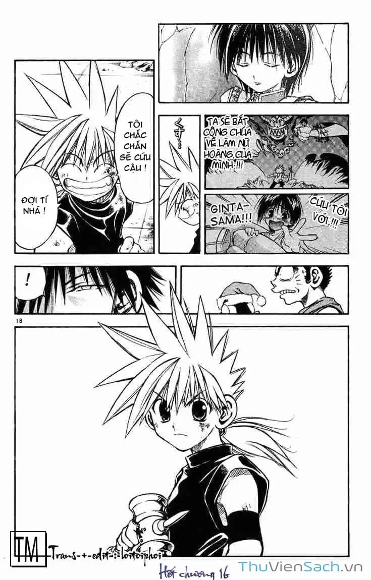 Truyện Tranh Mar trang 2