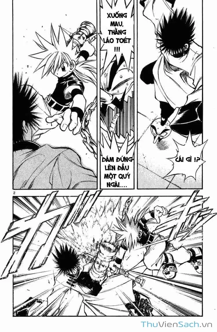 Truyện Tranh Mar trang 2