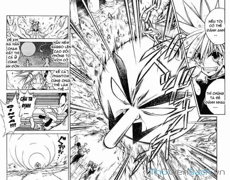 Truyện Tranh Mar trang 2