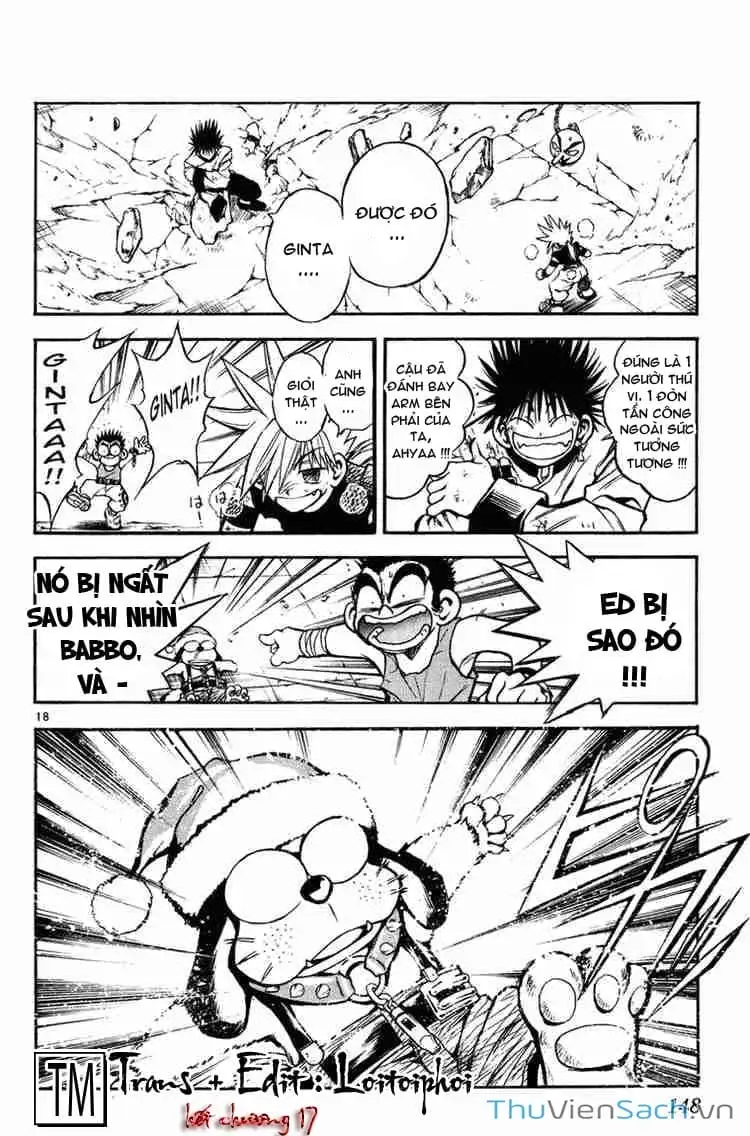 Truyện Tranh Mar trang 2