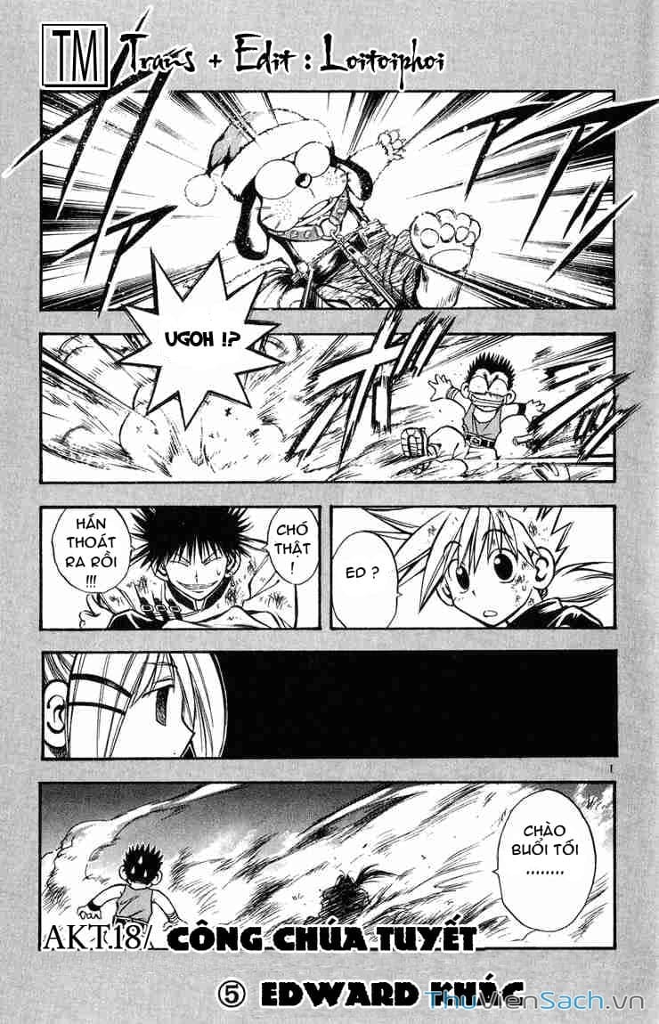 Truyện Tranh Mar trang 2