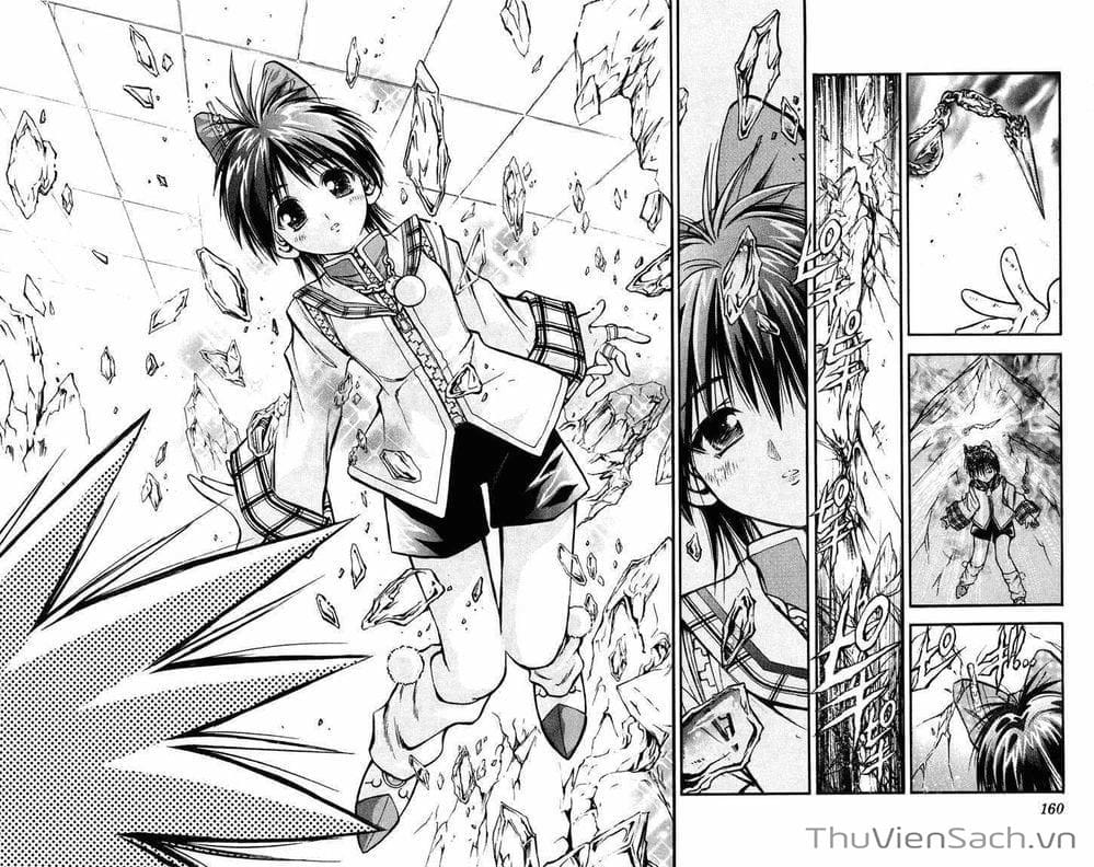 Truyện Tranh Mar trang 2