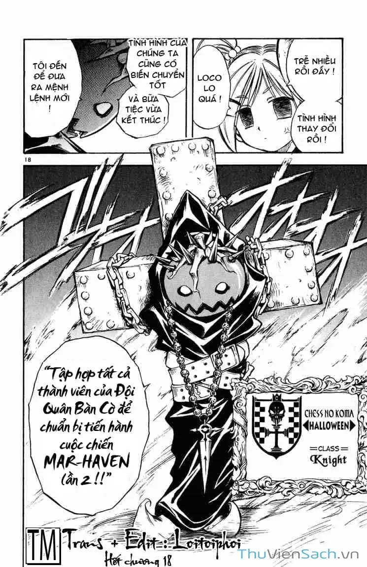 Truyện Tranh Mar trang 2