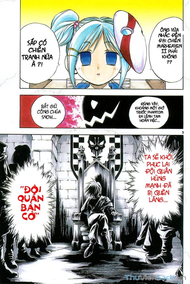 Truyện Tranh Mar trang 2