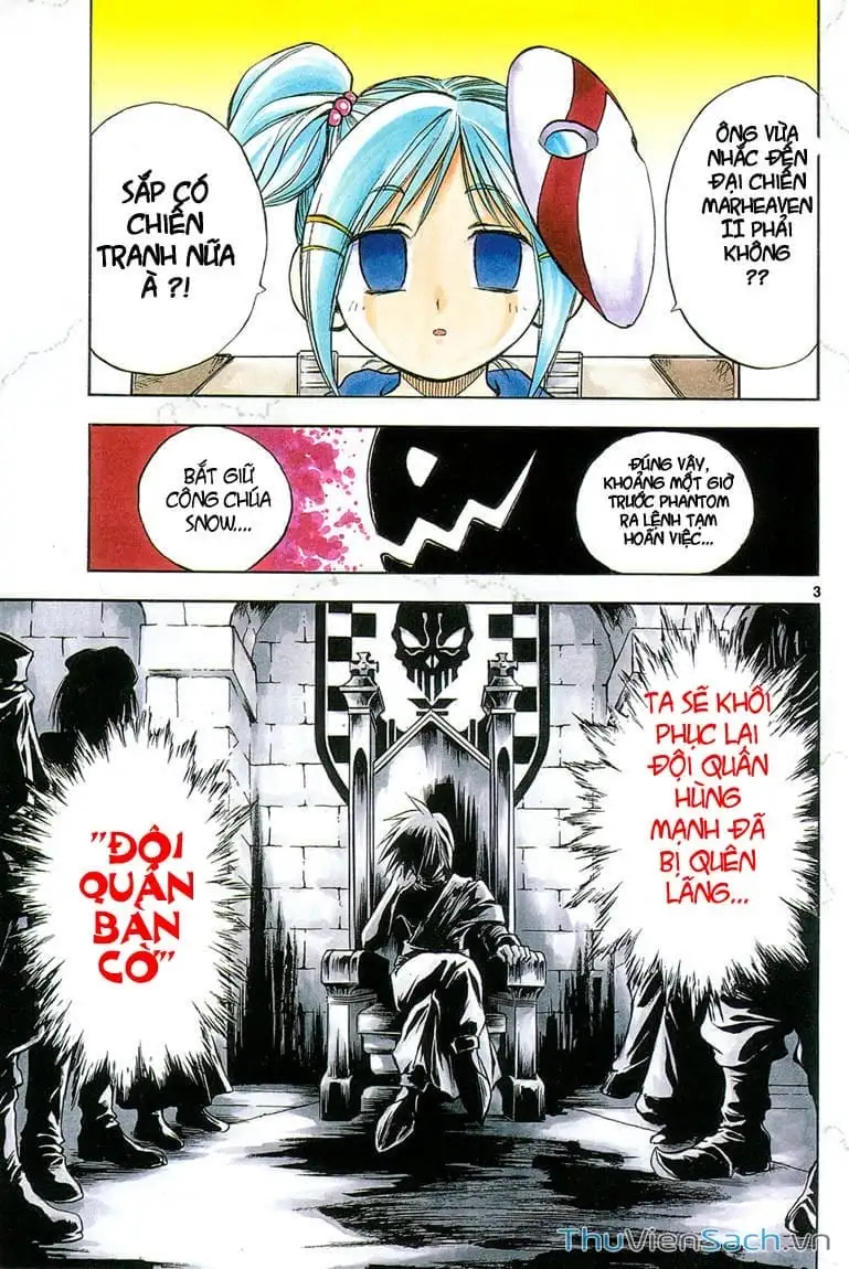 Truyện Tranh Mar trang 2