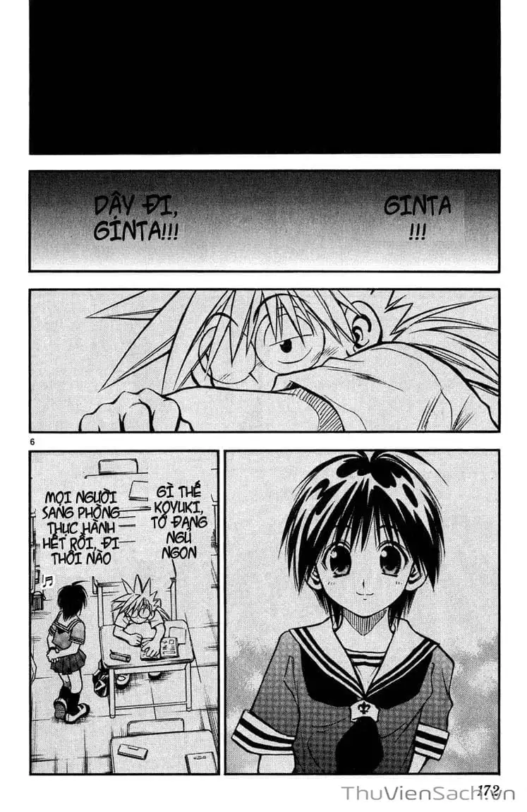 Truyện Tranh Mar trang 2