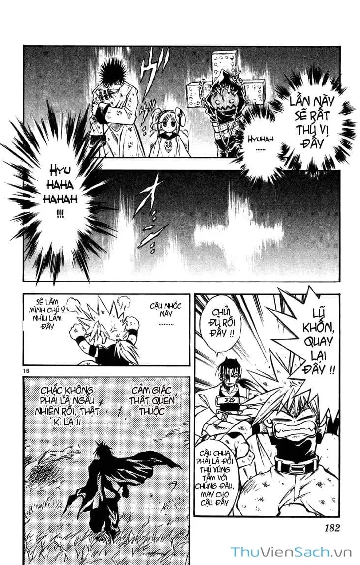 Truyện Tranh Mar trang 2