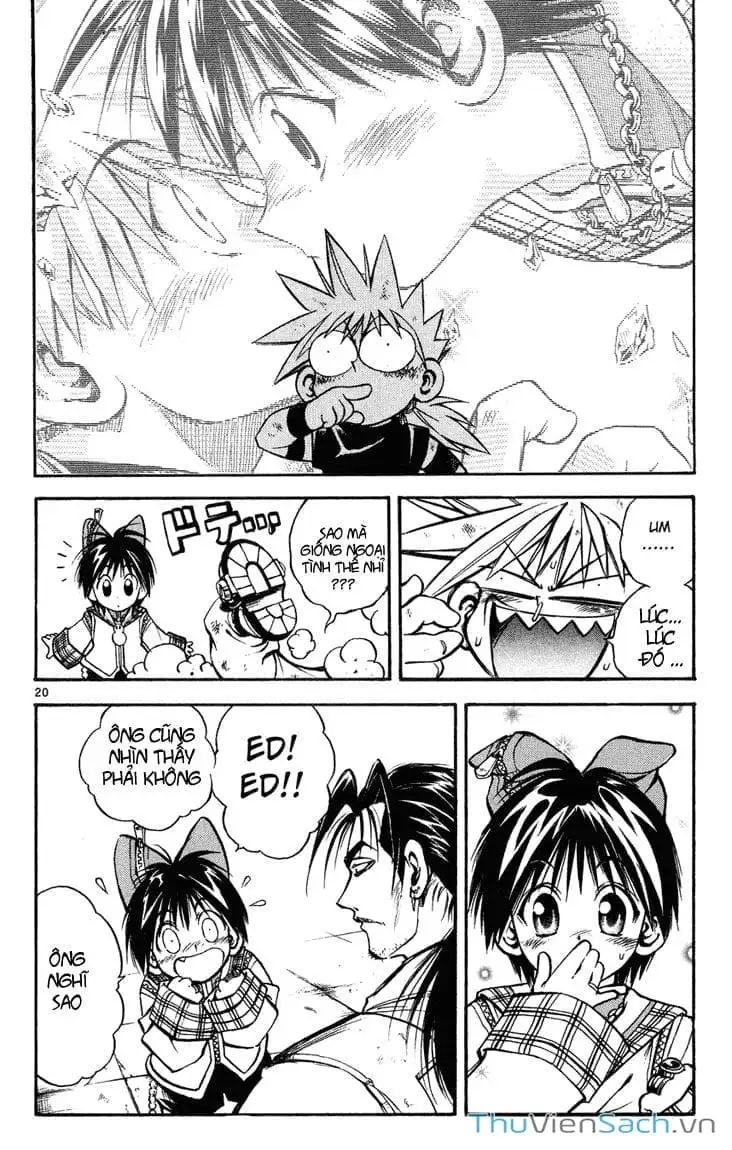 Truyện Tranh Mar trang 2