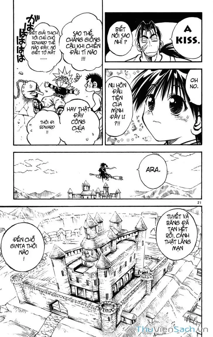 Truyện Tranh Mar trang 2