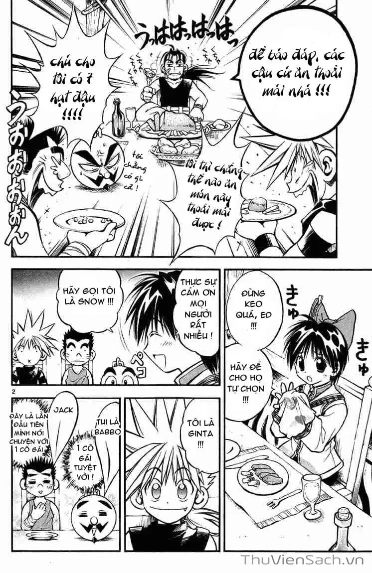 Truyện Tranh Mar trang 2