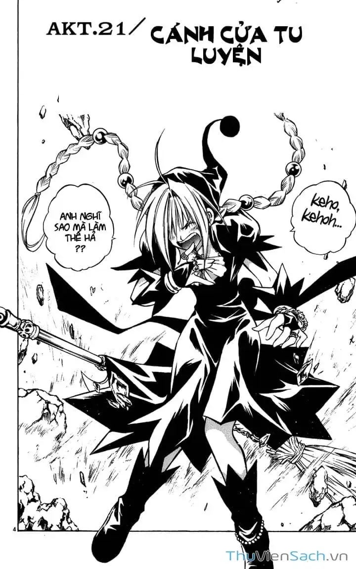 Truyện Tranh Mar trang 2