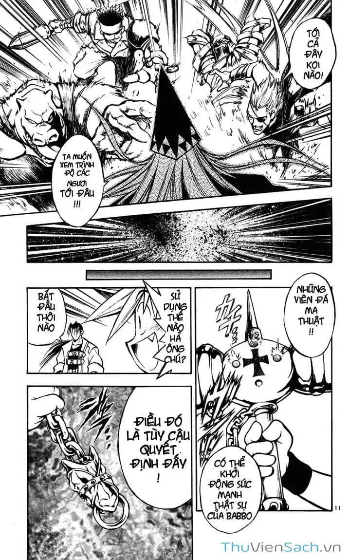 Truyện Tranh Mar trang 2