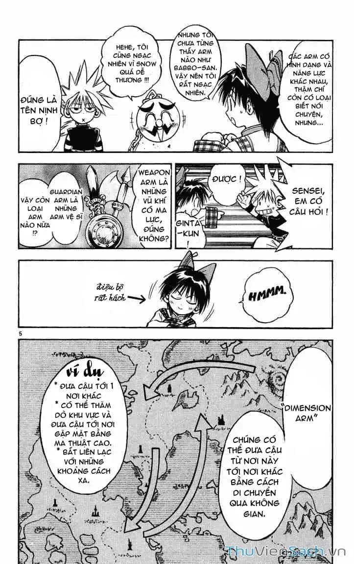 Truyện Tranh Mar trang 2