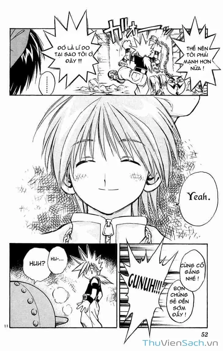 Truyện Tranh Mar trang 2