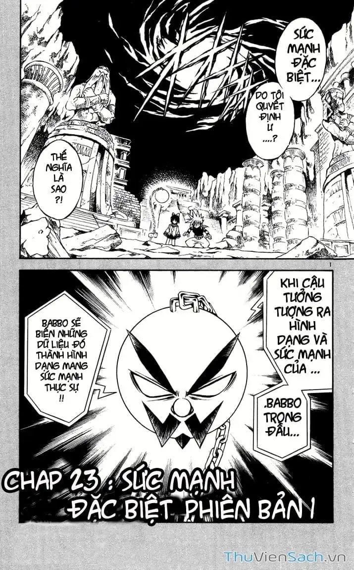 Truyện Tranh Mar trang 2