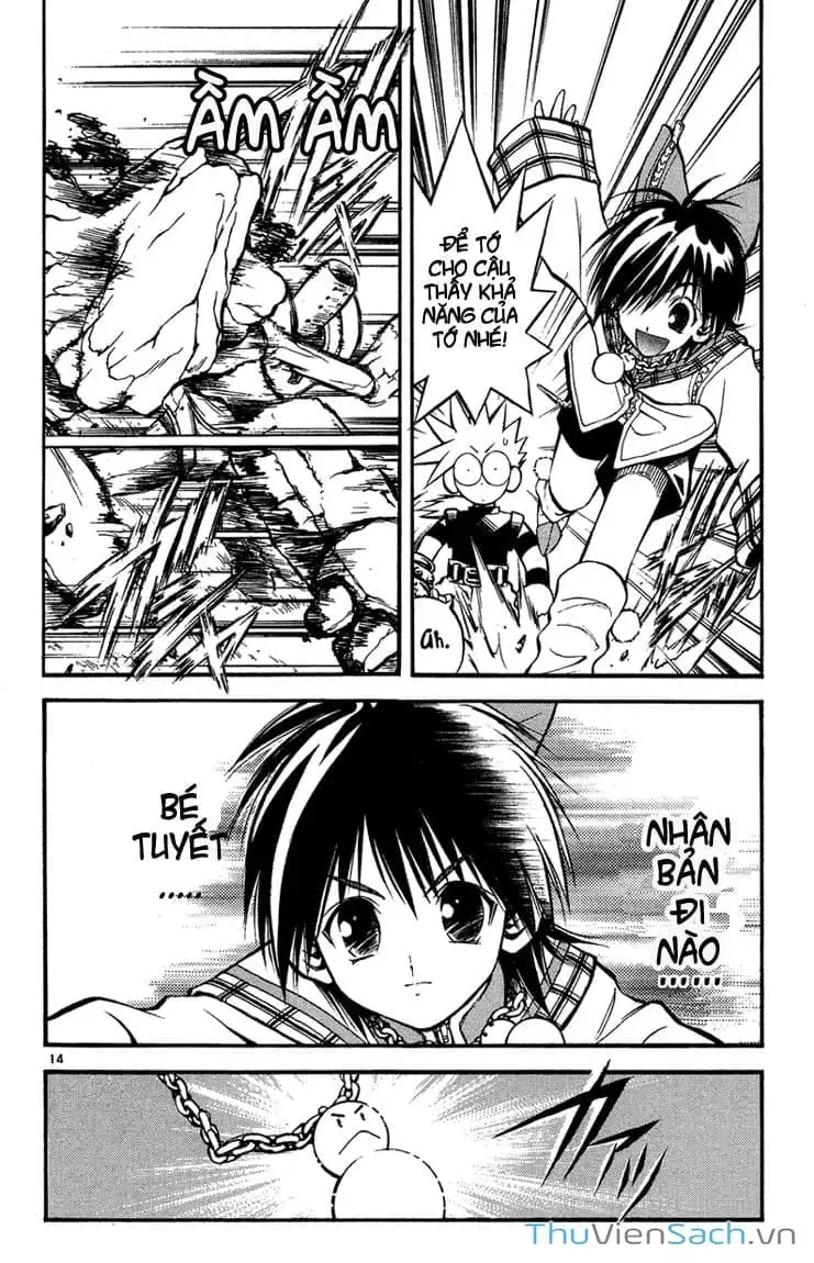 Truyện Tranh Mar trang 2