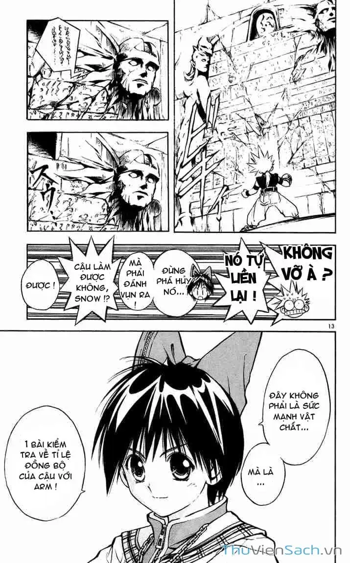 Truyện Tranh Mar trang 2