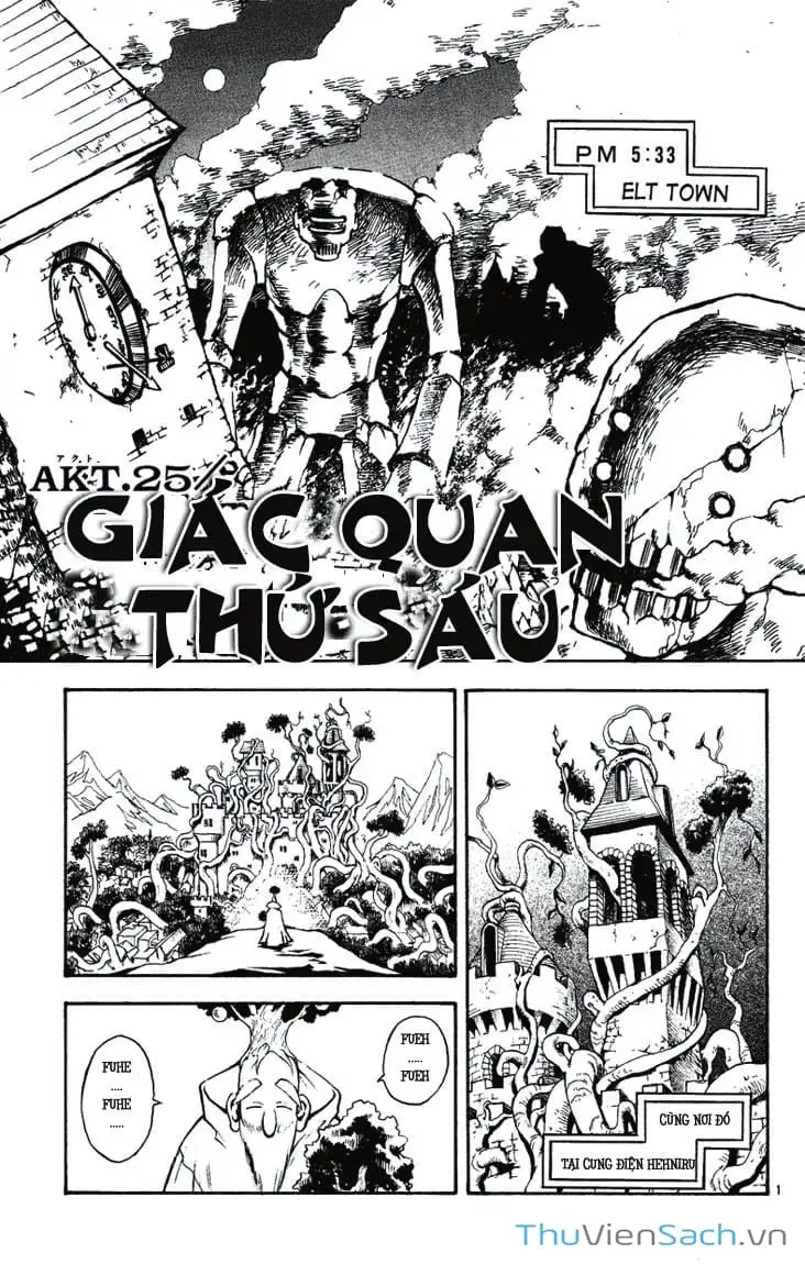 Truyện Tranh Mar trang 2