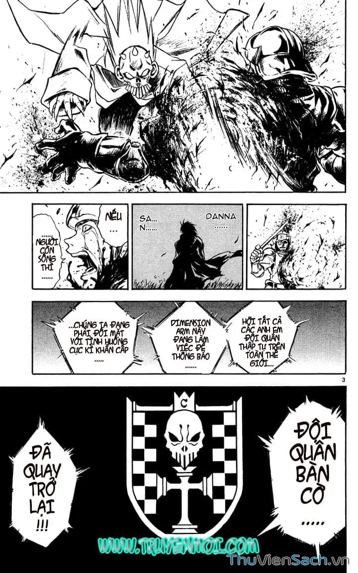 Truyện Tranh Mar trang 2