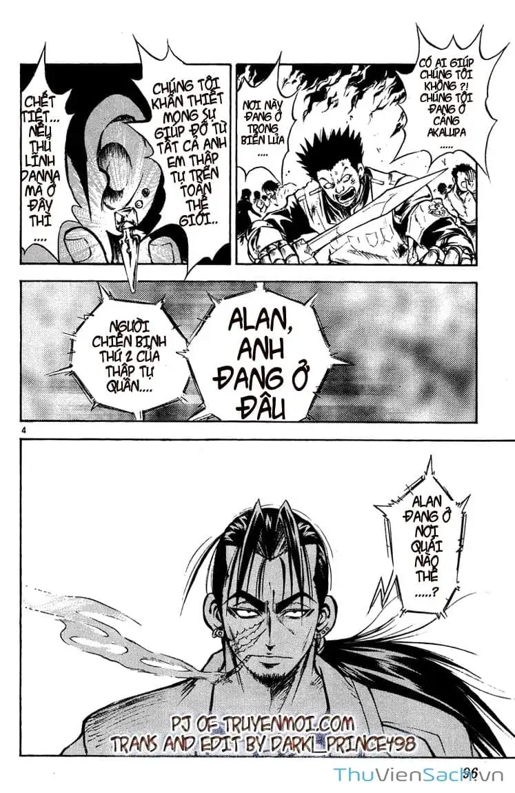 Truyện Tranh Mar trang 2