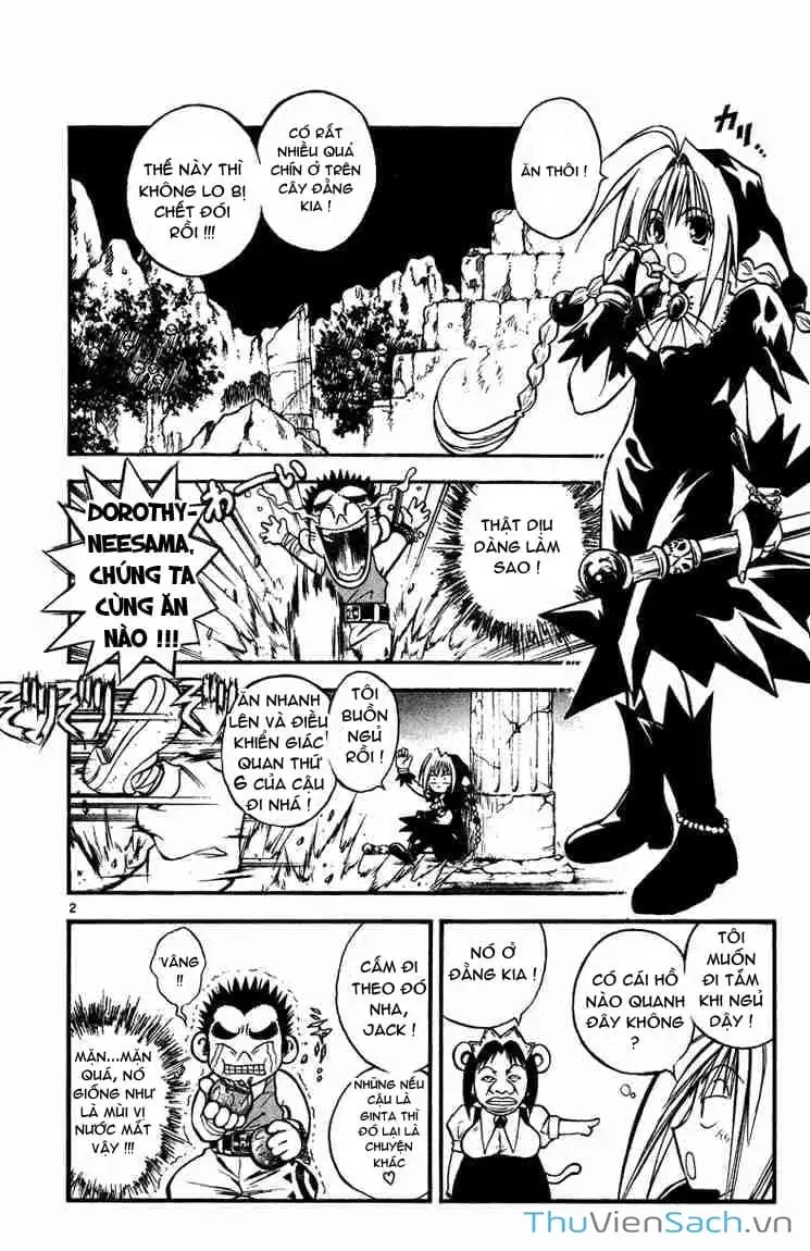 Truyện Tranh Mar trang 2