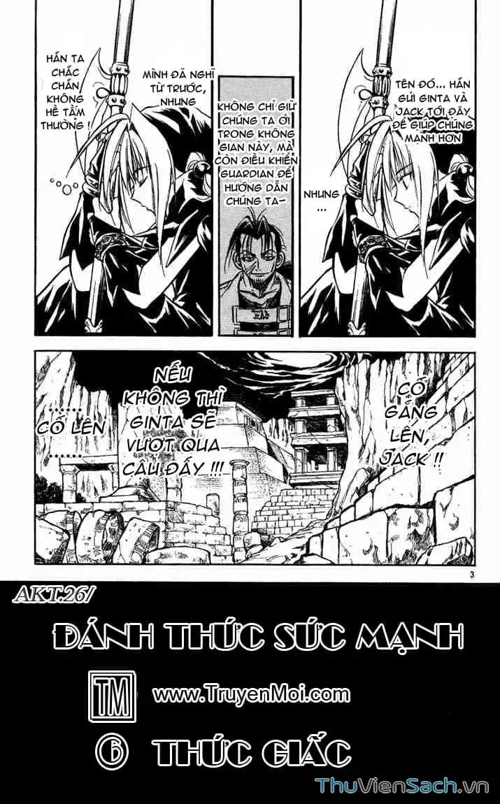 Truyện Tranh Mar trang 2