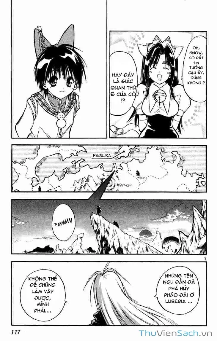 Truyện Tranh Mar trang 2