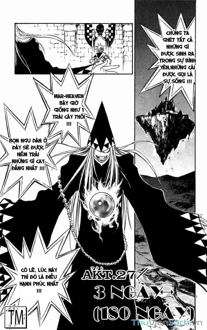 Truyện Tranh Mar trang 2