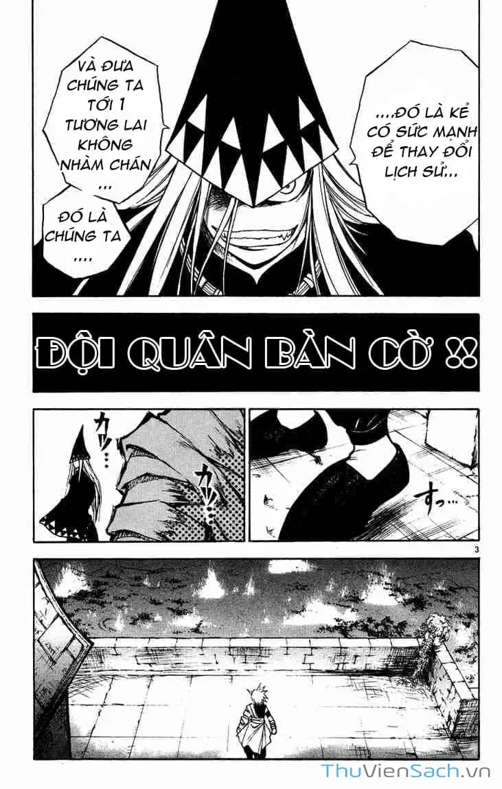 Truyện Tranh Mar trang 2