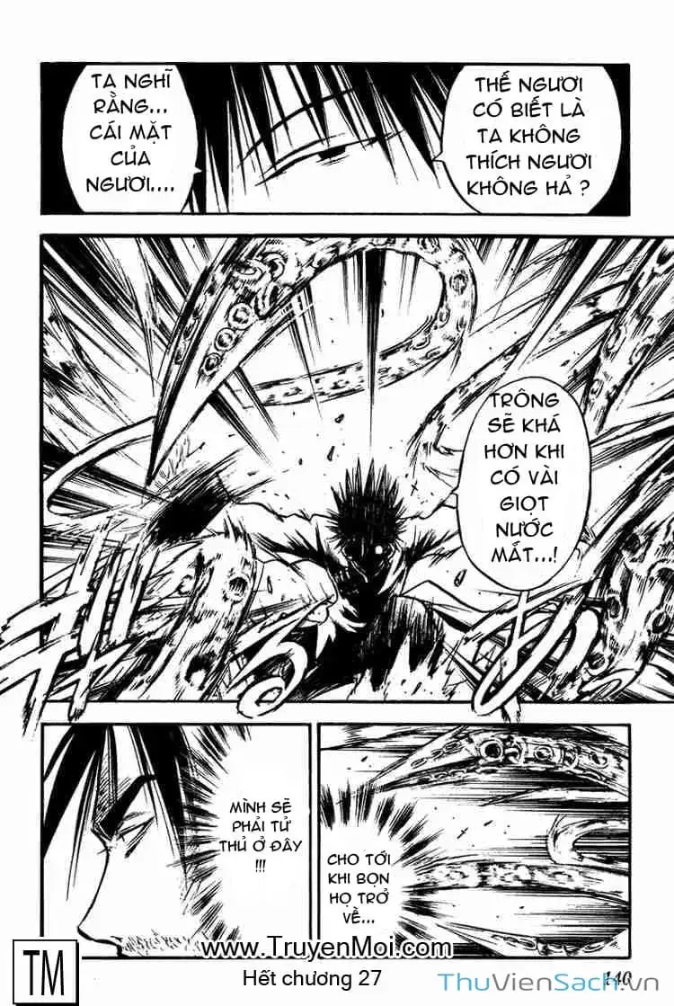 Truyện Tranh Mar trang 2