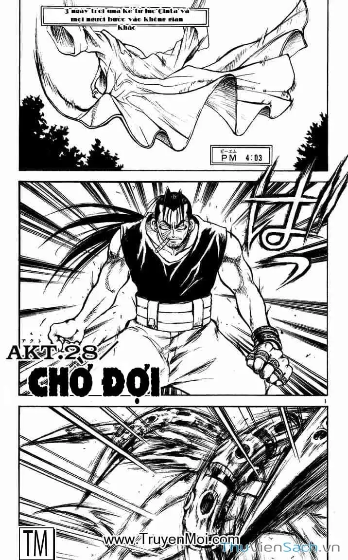 Truyện Tranh Mar trang 2