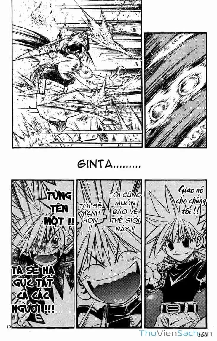 Truyện Tranh Mar trang 2