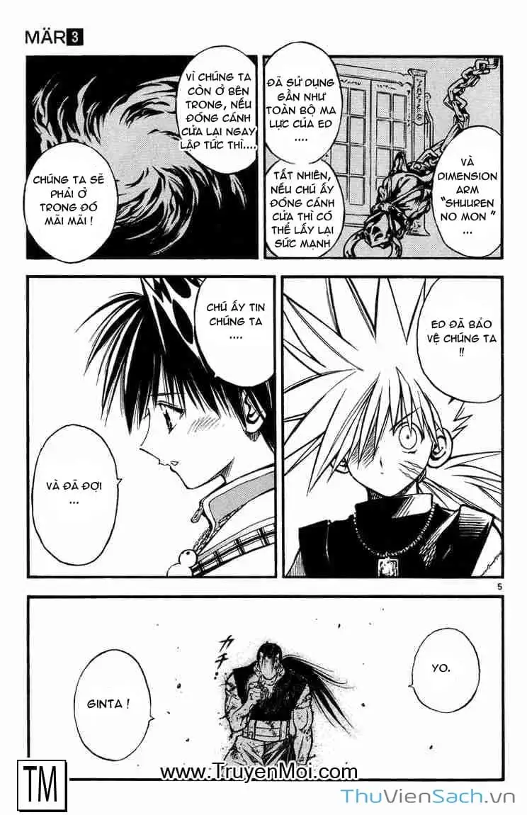 Truyện Tranh Mar trang 2
