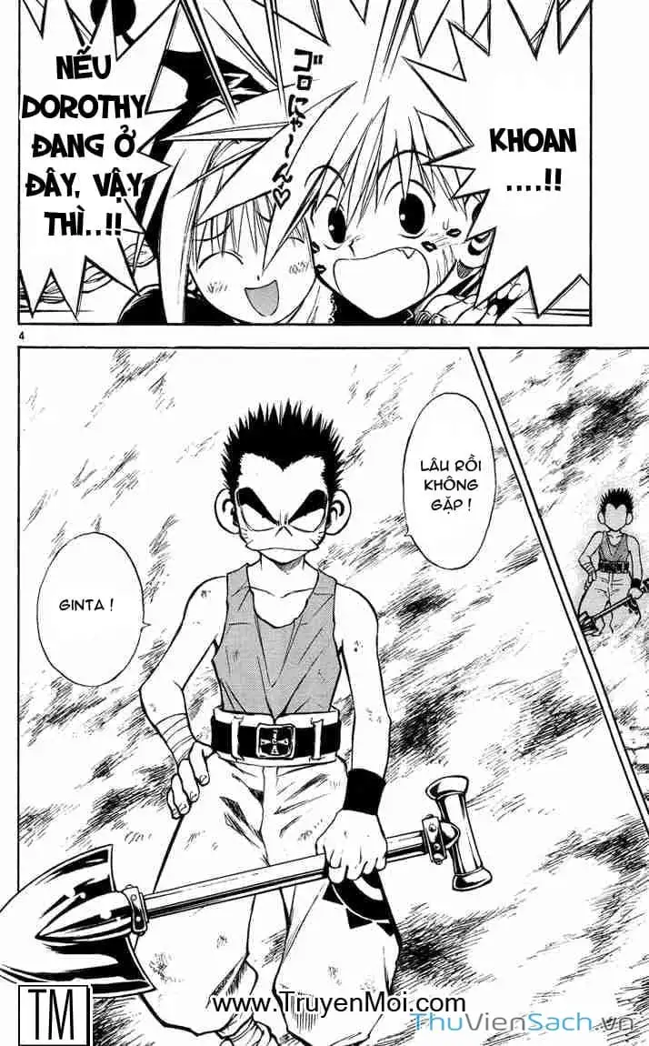 Truyện Tranh Mar trang 2