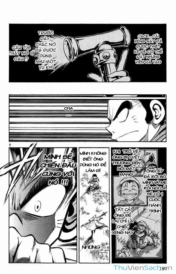 Truyện Tranh Mar trang 2