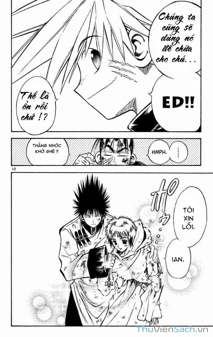 Truyện Tranh Mar trang 2