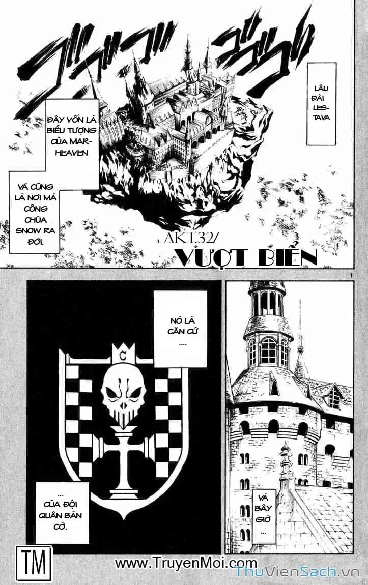 Truyện Tranh Mar trang 2