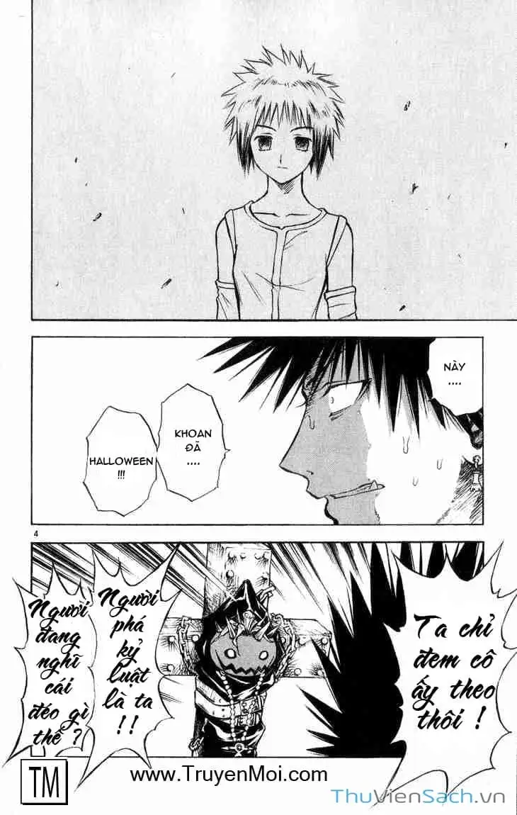 Truyện Tranh Mar trang 2