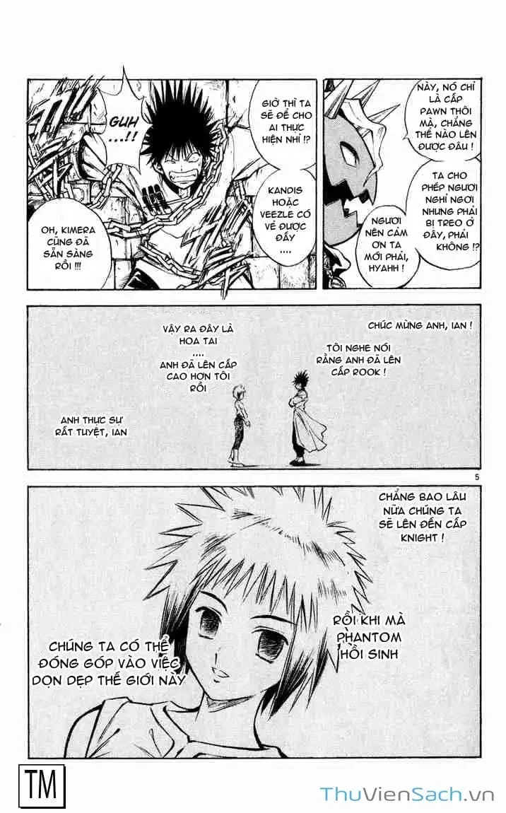 Truyện Tranh Mar trang 2